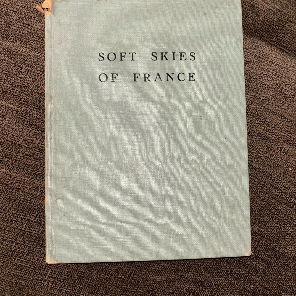 Soft Skies of France by Chamberlain, Samuel